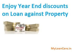 Loan against property calculator-MyLoanCare.in